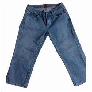 New York and Co Jean Capri